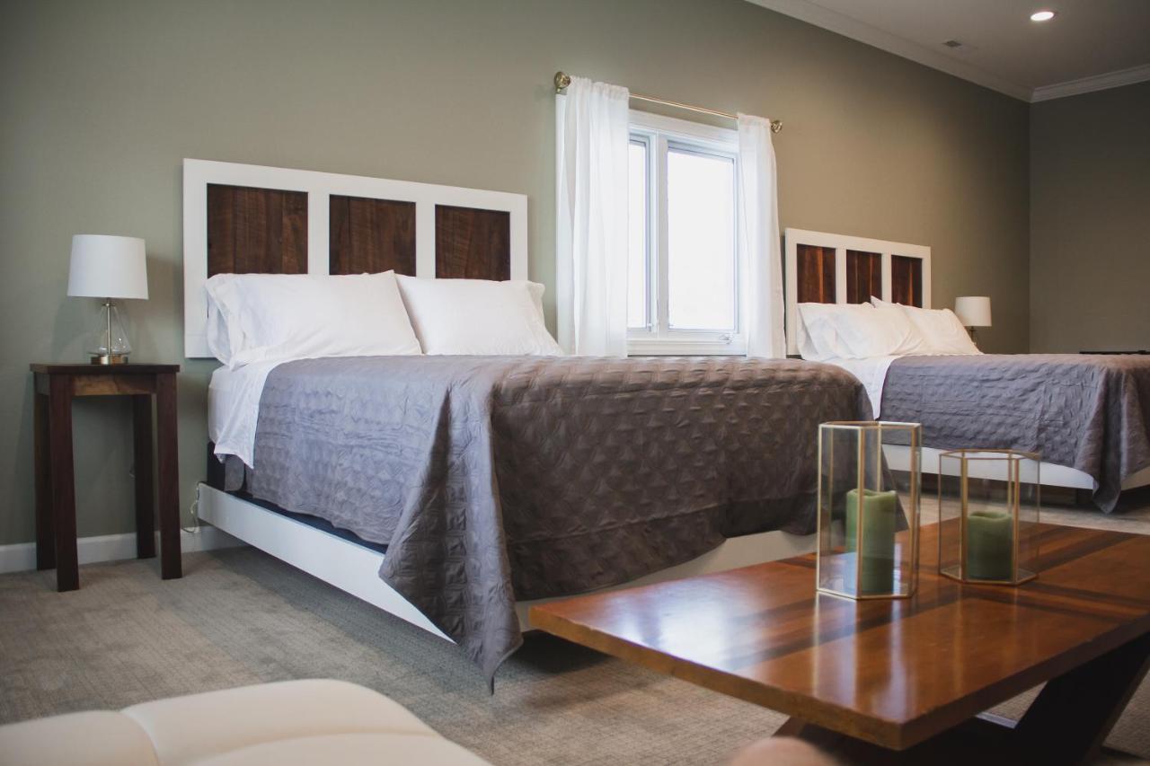 The Respite - Bed And Breakfast Paducah Exterior foto