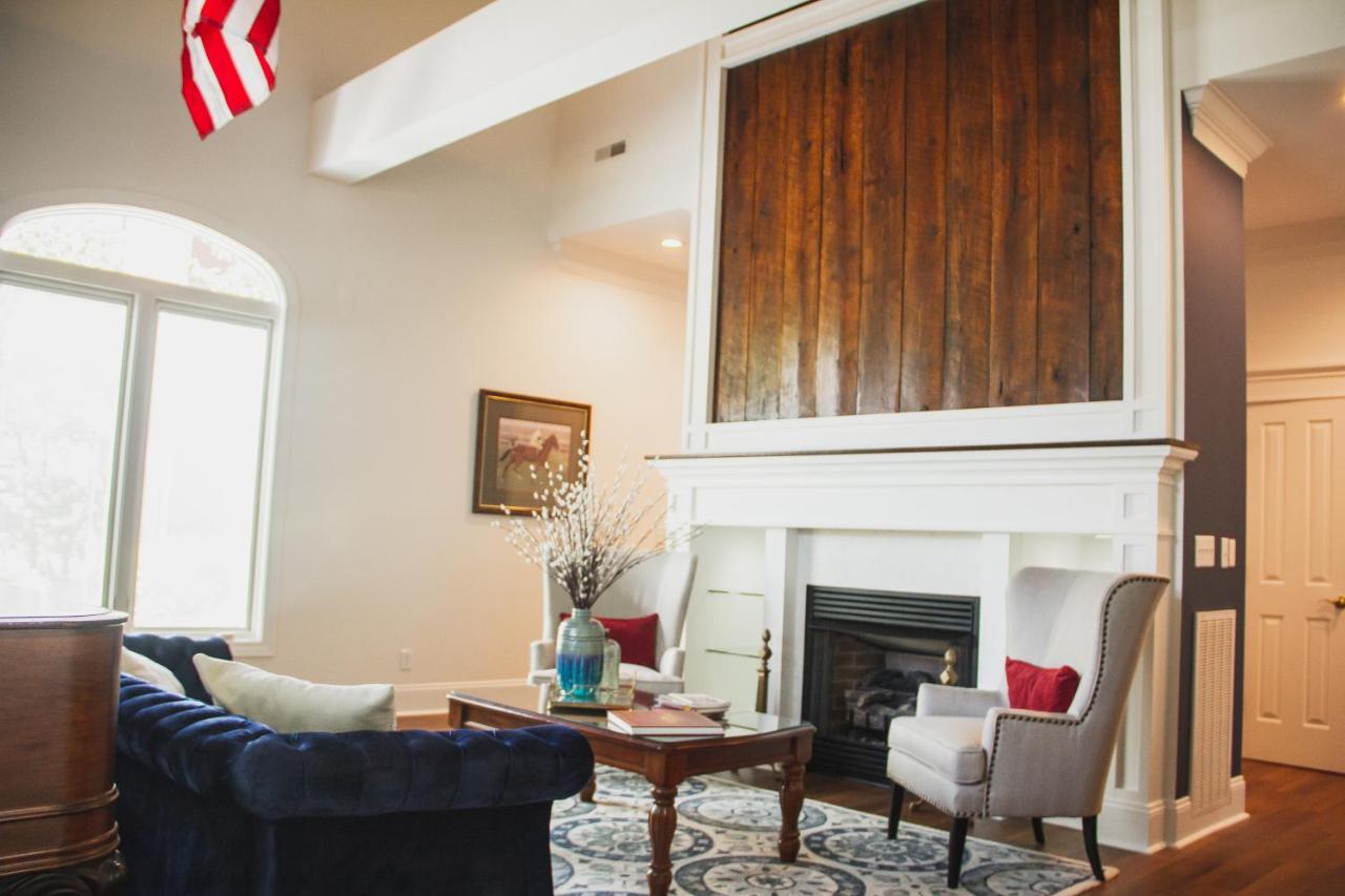 The Respite - Bed And Breakfast Paducah Exterior foto